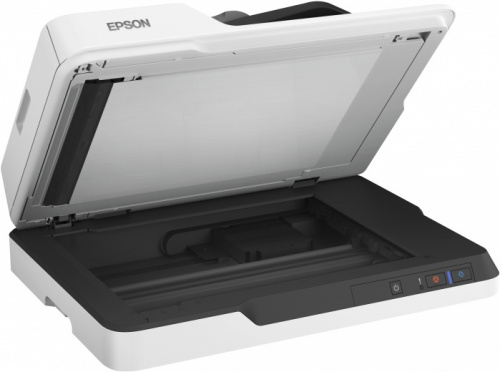 Сканер планшетный Epson WorkForce DS-1630 (B11B239402/401/507) A4 фото 7