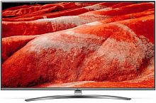 Телевизор LED LG 65" 65UM7610PLB серебристый/Ultra HD/100Hz/DVB-T/DVB-T2/DVB-C/DVB-S/DVB-S2/USB/WiFi/Smart TV (RUS)