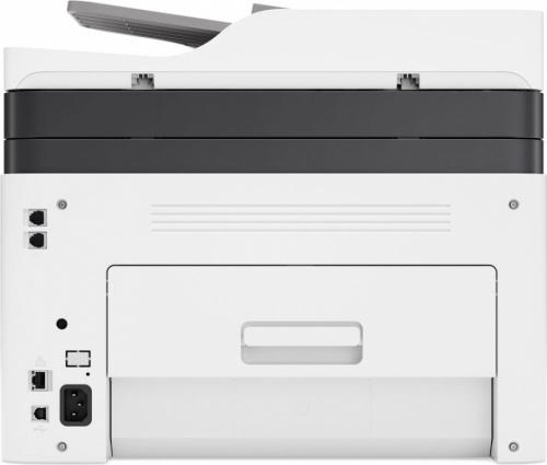 МФУ лазерный HP LaserJet 179fnw (4ZB97A) A4 WiFi белый/серый фото 2