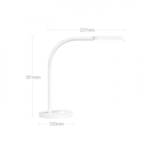 Умная лампа Xiaomi Yeelight Portable LED Lamp 5Вт 260lm (MUE4078RT) фото 6
