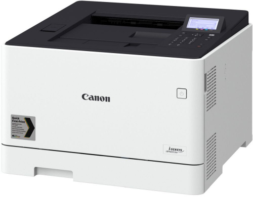 Принтер лазерный Canon i-Sensys Colour LBP663Cdw (3103C008) A4 Duplex Net WiFi белый фото 3