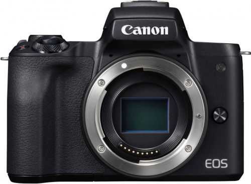 Фотоаппарат Canon EOS M50 черный 24.1Mpix 3" 4K WiFi 15-45 IS STM LP-E12 (с объективом) фото 4