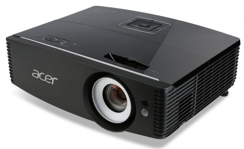 Проектор Acer P6200 DLP 5000Lm (1024x768) 20000:1 ресурс лампы:3000часов 2xHDMI 4.5кг фото 12