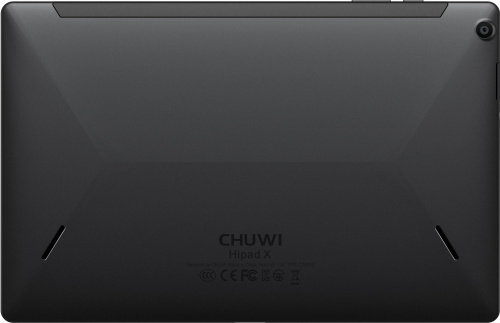 Планшет Chuwi HiPad Pro MT8789V (2.05) 8C RAM8Gb ROM128Gb 10.8" IPS 2560x1600 3G 4G Android 11 серый 5Mpix 2Mpix BT GPS WiFi Touch microSD 512Gb 7000mAh фото 3