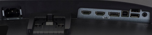 Монитор Iiyama 23.6" Red Eagle G2466HSU-B1 черный VA LED 1ms 16:9 HDMI M/M матовая 250cd 178гр/178гр 1920x1080 DisplayPort FHD 3.7кг фото 4