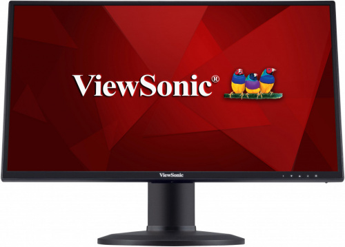 Монитор ViewSonic 23.8" VG2419 черный IPS LED 16:9 HDMI M/M матовая HAS Pivot 250cd 178гр/178гр 1920x1080 D-Sub DisplayPort FHD 5.2кг фото 12