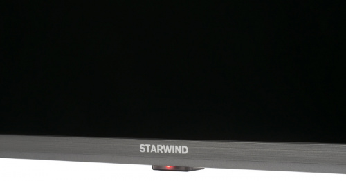 Телевизор LED Starwind 43" SW-LED43UB403 Салют ТВ стальной Ultra HD 60Hz DVB-T DVB-T2 DVB-C DVB-S DVB-S2 USB WiFi Smart TV (RUS) фото 12