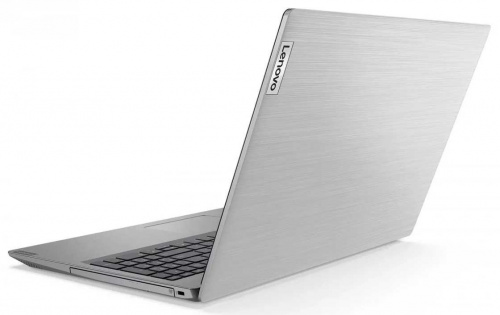 Ноутбук Lenovo IdeaPad L3 15ITL6 Celeron 6305 4Gb SSD256Gb Intel UHD Graphics 15.6" TN FHD (1920x1080) noOS grey WiFi BT Cam фото 5