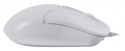 Мышь A4Tech Fstyler FM12S белый оптическая (1200dpi) silent USB (3but) фото 10