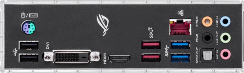 Материнская плата Asus ROG STRIX B360-G GAMING Soc-1151v2 Intel B360 4xDDR4 mATX AC`97 8ch(7.1) GbLAN+DVI+HDMI фото 3