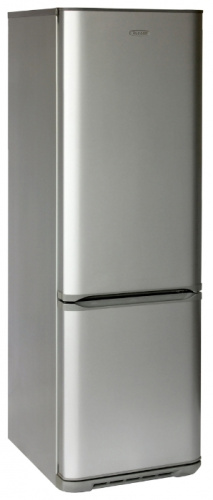 Холодильник Бирюса Б-M132 серебристый (двухкамерный)