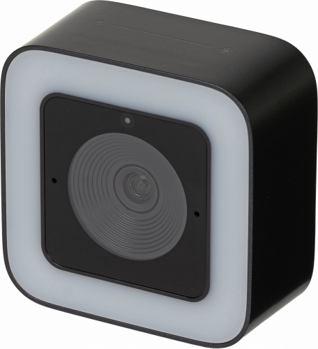 Камера Web Hikvision DS-UL4 черный 4Mpix (2560x1440) USB2.0 с микрофоном фото 12
