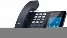 Телефон SIP Yealink SIP-T55A-TEAMS черный