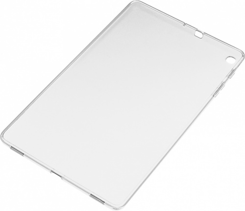 Чехол Samsung для Samsung Galaxy Tab A 10.1 (2019) WITS Soft Cover термопластичный полиуретан прозрачный (GP-FPT515WSBTR)