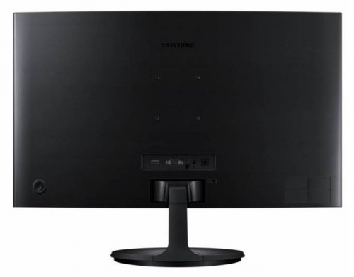 Монитор Samsung 23.5" C24F390FHI черный VA LED 4ms 16:9 HDMI матовая 250cd 178гр/178гр 1920x1080 D-Sub FHD 3.3кг фото 6