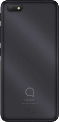 Смартфон Alcatel 5001D 1V 16Gb 1Gb черный моноблок 3G 4G 2Sim 5.5" 480x960 Android 9.0 5Mpix 802.11 b/g/n GPS GSM900/1800 GSM1900 MP3 FM A-GPS microSD max128Gb фото 5