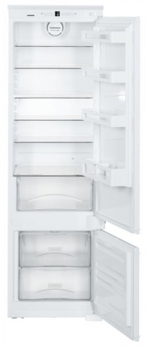 Холодильник Liebherr ICS 3224 белый (двухкамерный) фото 3