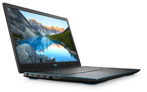 Ноутбук Dell G3 3500 Core i7 10750H/8Gb/SSD512Gb/NVIDIA GeForce GTX 1660 Ti 6Gb/15.6"/IPS/FHD (1920x1080)/Windows 10/black/WiFi/BT/Cam фото 4