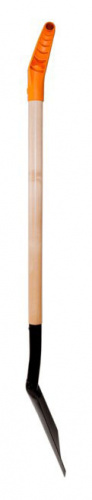 Лопата штыковая Fiskars 1060033 для земляных работ средний фото 3