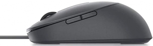 Мышь Dell MS3220 серый лазерная (3200dpi) USB (5but) фото 3
