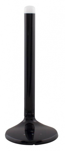 Светильник Старт CT59 настольный на подставке черный 10Вт фото 2