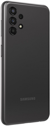 Смартфон Samsung SM-A135F Galaxy A13 64Gb 4Gb черный моноблок 3G 4G 2Sim 6.6" 1080x2408 Android 12 50Mpix 802.11 a/b/g/n/ac GPS GSM900/1800 GSM1900 microSD max1024Gb фото 3