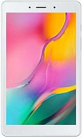 Планшет Samsung Galaxy Tab A SM-T295 (2.0) 4C/RAM2Gb/ROM32Gb 8" TFT 1280x800/3G/4G/Android 9.0/серебристый/8Mpix/2Mpix/BT/GPS/WiFi/Touch/microSD 512Gb/minUSB/5100mAh
