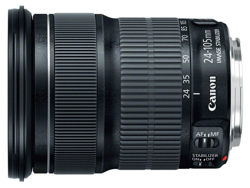 Объектив Canon EF IS STM (9521B005) 24-105мм f/3.5-5.6 фото 6