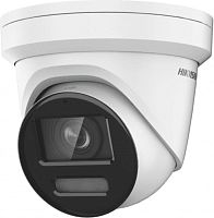 Камера видеонаблюдения IP Hikvision DS-2CD2387G2-LU(4mm)(C) 4-4мм корп.:белый