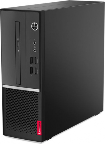 ПК Lenovo V50s-07IMB SFF i5 10400 (2.9)/8Gb/SSD256Gb/UHDG 630/DVDRW/CR/Windows 10 Professional 64/GbitEth/260W/клавиатура/мышь/черный фото 3
