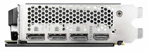 Видеокарта MSI PCI-E 4.0 RTX 3060 VENTUS 3X 12G OC NVIDIA GeForce RTX 3060 12288Mb 192 GDDR6 1680/15000 HDMIx1 DPx3 HDCP Ret фото 5
