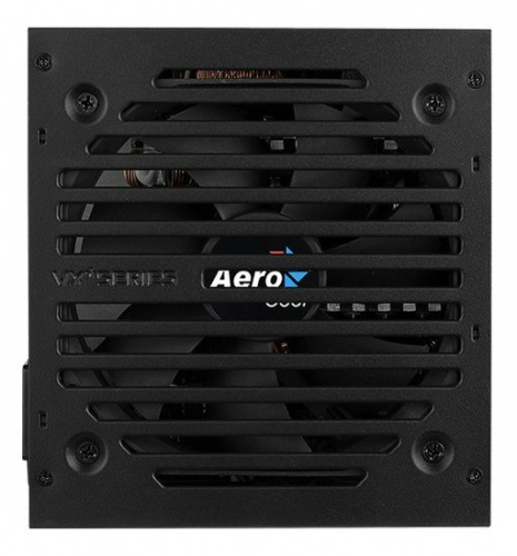 Блок питания Aerocool ATX 650W VX PLUS 650W (20+4pin) 120mm fan 3xSATA RTL фото 6