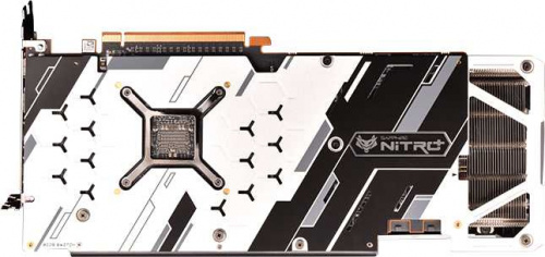 Видеокарта Sapphire PCI-E 4.0 11293-03-40G NITRO+ RX 5700XT 8G AMD Radeon RX 5700XT 8192Mb 256bit GDDR6 1770/14000/HDMIx2/DPx2/HDCP Ret фото 5
