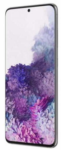 Смартфон Samsung SM-G980F Galaxy S20 128Gb 8Gb серый моноблок 3G 4G 2Sim 6.2" 1440x3200 Android 10 64Mpix 802.11 a/b/g/n/ac NFC GPS GSM900/1800 GSM1900 Ptotect MP3 microSD max1024Gb фото 5