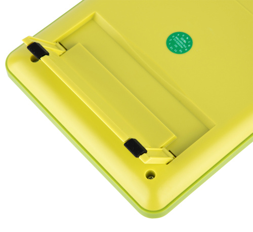 Калькулятор настольный Deli Touch EM01551 желтый 12-разр. фото 7