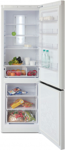 Холодильник Бирюса Б-860NF 2-хкамерн. белый мат. фото 7