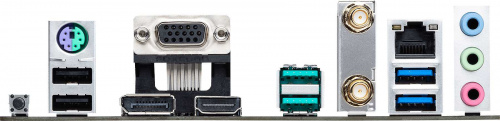 Материнская плата Asus TUF GAMING B550M-E WIFI Soc-AM4 AMD B550 4xDDR4 mATX AC`97 8ch(7.1) GbLAN RAID+VGA+HDMI+DP фото 5