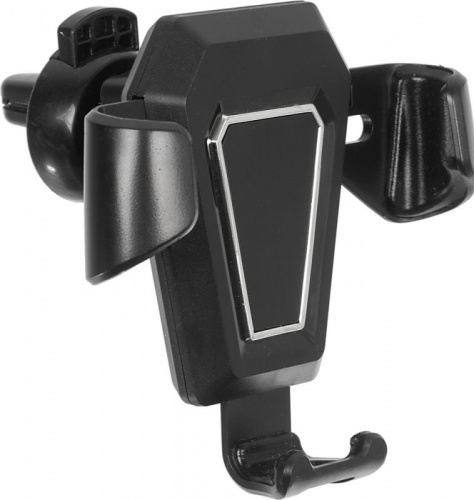 Держатель Wiiix HT-34V черный/серебристый для планшетов и смартфонов фото 2