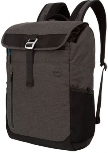 Рюкзак для ноутбука 15" Dell Venture Backpack серый/черный нейлон (460-BBZP) фото 3