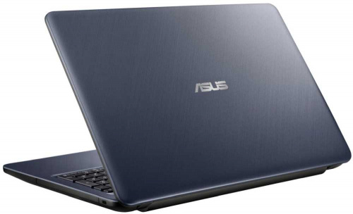 Ноутбук Asus VivoBook X543UB-DM1169 Pentium 4417U/4Gb/SSD256Gb/nVidia GeForce Mx110 2Gb/15.6"/FHD (1920x1080)/Endless/grey/WiFi/BT/Cam фото 3