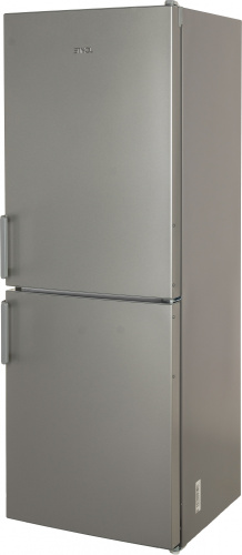 Холодильник Stinol STN 167 S серебристый (двухкамерный) фото 2