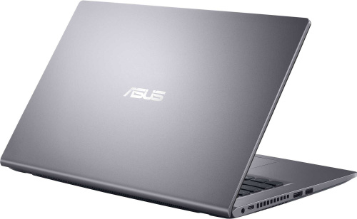 Ноутбук Asus X415FA-EB014 Core i3 10110U 4Gb SSD256Gb Intel UHD Graphics 14" IPS FHD (1920x1080) noOS grey WiFi BT Cam фото 5