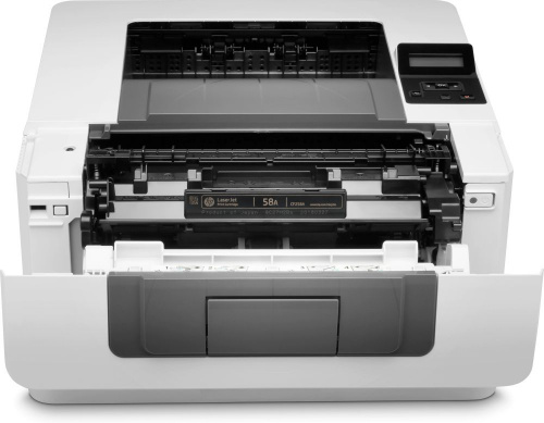 Принтер лазерный HP LaserJet Pro M404dw (W1A56A) A4 Duplex Net WiFi белый фото 5