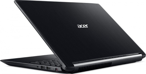 Ноутбук Acer Aspire A715-72G-5680 Core i5 8300H/8Gb/1Tb/nVidia GeForce GTX 1050 Ti 4Gb/15.6"/FHD (1920x1080)/Windows 10 Home/black/WiFi/BT/Cam/3320mAh фото 4