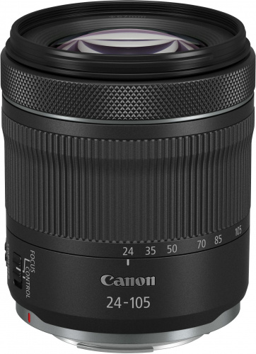 Объектив Canon RF IS STM (4111C005) 24-105мм f/4-7.1 фото 4