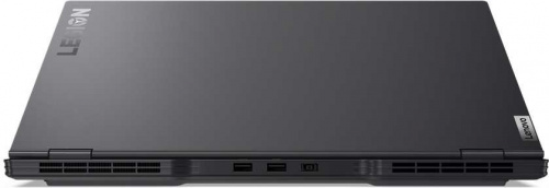Ноутбук Lenovo Legion S7 15IMH5 Core i7 10750H/16Gb/SSD512Gb/NVIDIA GeForce RTX 2060 MAX Q 6Gb/15.6"/IPS/FHD (1920x1080)/noOS/grey/WiFi/BT/Cam фото 8
