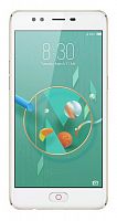 Смартфон Nubia M2 Lite 64Gb 3Gb золотистый моноблок 3G 4G 2Sim 5.5" 768x1280 Android 6.0 13Mpix WiFi GPS GSM900/1800 TouchSc MP3 microSDXC max128Gb