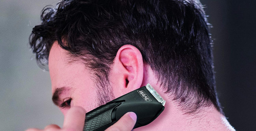 Машинка для стрижки Wahl Hair clipper TrendCut Li-Ion rechag черный 6Вт (насадок в компл:12шт) фото 6