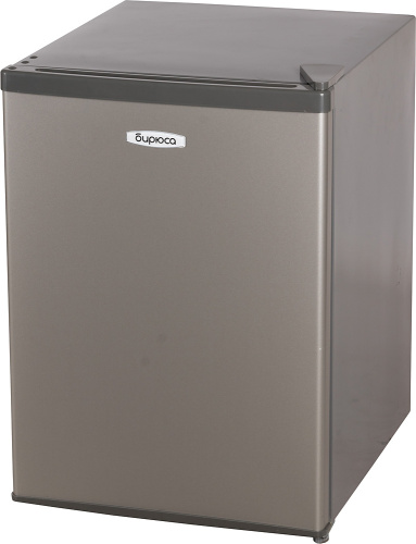 Холодильник Бирюса Б-M70 1-нокамерн. серый металлик мат. фото 3