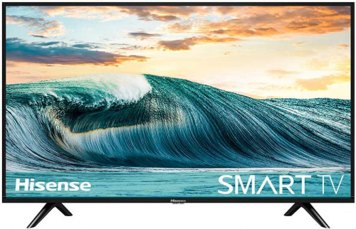 Телевизор LED Hisense 32" H32B5600 черный/HD READY/50Hz/DVB-T/DVB-T2/DVB-C/DVB-S/DVB-S2/USB/WiFi/Smart TV (RUS)